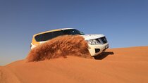 Dubai Premium Desert Safari with Dinner & Shows (Private Car)