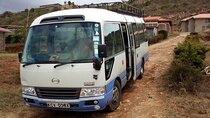 Full Day Bus Hire Per/Day in Nairobi 