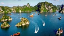 Lan Ha Bay Adventure 2 Days and 1 Night from Hanoi