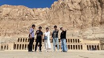 Luxor West Bank: Guided Half-Day Tour of Historic Sites