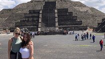 Small Group: Teotihuacan Pyramids and Shrine of Guadalupe with Lunch