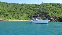 Trip (Afternoon) in a Private Sailing Boat in the Tayrona Park