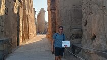 Guided Tour of Luxor East Bank: Karnak & Luxor Temples