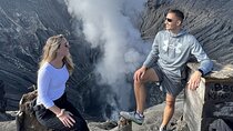 3-Day Tour: Mount Bromo & Ijen Crater from Surabaya or Malang