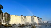 Iguassu Falls DayTour (Brazil & Argentina)(Solo , Group Solo)