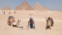 Cairo Layover Sightseeing Day Tour from Cairo Airport