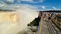 Iguaçu Falls: 1 Day Private Transfer Brazil and Argentina