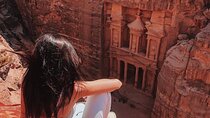 Full Petra and Wadi Rum Private Guided Tour from Amman or Airport