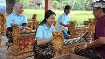 Discover the Balinese Gamelan 