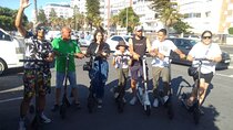 Electric Scooter City Tour