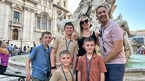 Trevi Fountain and Rome City Centre Private Tour with Francesca