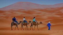 From Marrakech: Private 3-Day Tour To Magic Merzouga Desert 
