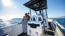Private Capri Full Day Tour with a Protagon 25ft 