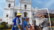 Full Day Sightseeing of Goa Private Guided Tour
