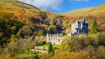 Private Tour of Scottish Highlands, Loch Lomond and castles