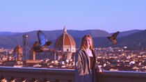 Breathtaking Memories Photoshoot at Piazzale Michelangelo