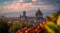 Timeless Elegance: Professional Photoshoot at the Duomo, Florence