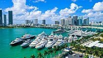 Downtown Miami Tour with Millionaire’s Row Cruise Tickets