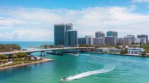 Shore Excursion from Port of Miami City and Cruise Tour