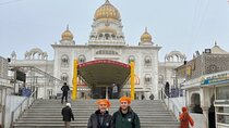 Delhi Temple and Spiritual Sites Private Day Tour - 6 hours
