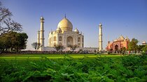 New Delhi, Agra and Jaipur 3 Days Tour - India Golden Triangle