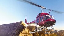 Helicopter, Quad Bike, & Champagne Sunset cruise in Cape Town 