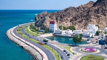 Private Half Day Muscat City Tour (Morning or Afternoon)