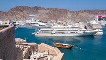 Half-Day Private Muscat City Tour 4 Hours