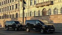 Luxury Private Transfer from Krakow to Vienna