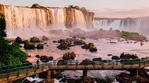 Day tour Cataratas Brazil and Argentina, both small group 