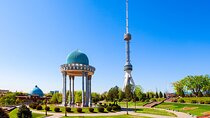 Tashkent Private Full-Day City Tour on a Premium Car
