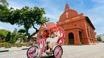 Malacca Heritage Tour (Meet at Location)