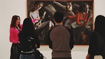 Reina Sofia Museum Small Group Tour -6 people maximum-