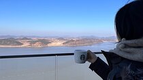 Best North Korea View & Closest Starbucks to DMZ tour from Seoul