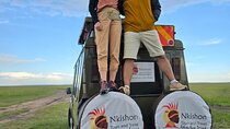 3 Days 2 Nights Masai Mara Joining Group
