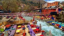 Experience Marrakech Ourika Valley Waterfalls and Mountains