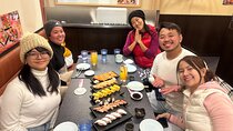 Tokyo Your Way A Tailored Full Day Friendly Food Tour With Guide