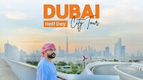 Private Half Day Dubai City Tour 