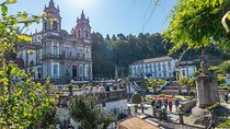 Small Group Braga & Guimarães with Pick up & Drop off