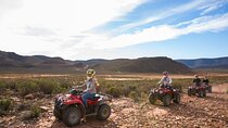 Quad biking Safari tour with Meals and transfers from Cape Town