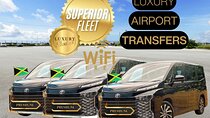 Arrive Like Royalty VIP Airport Transfer from Montego Bay