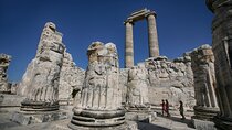 Ephesus Tour From Kusadasi Cruise Port