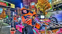 Tokyo Satisfactory GoKart Tour in Shibuya with Monkey kart