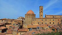 Private transfer Firenze - Pisa with stop in Volterra 