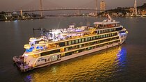Top Halong Bay 5-Star Luxury Cruise with Buffet & Pool from Hanoi
