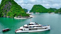 Discover Halong Bay in Symphony Cruise from Ha Long City