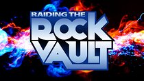 Raiding the Rock Vault at the Hard Rock Cafe in Las Vegas