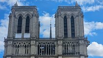 Notre-Dame Cathedral Access and Outdoor Walking Tour