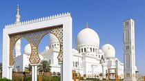 Premium Abu Dhabi Full-day City Tour in A 4x4 Private Vehicle