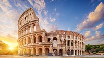 Private transfer from Naples to Florence with 4h stop in Rome